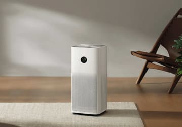 Xiaomi представила очиститель воздуха Mijia Smart Air Purifier 6: 5 ступеней очистки и интеграция в систему умного дома