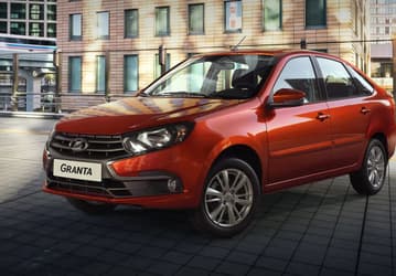Цены падают, спрос растет: Lada Granta укрепляет позиции на российском авторынке