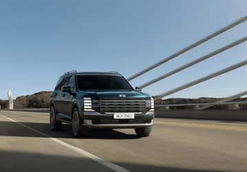 Palisade нового поколения стал «больше, мощнее и роскошнее». В Hyundai заявили, что не все в Китае интересуются только «холодильниками, экранами и большими задними диванами»