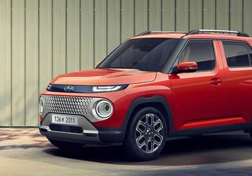 Кроссовер Hyundai с «автоматом» — за 1,86 млн рублей. В России изменились цены на Hyundai Casper