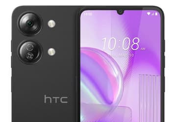 HTC всё ещё выпускает новые смартфоны. Представлен HTC Wildfire E4 Plus за 110 долларов и с Android 14