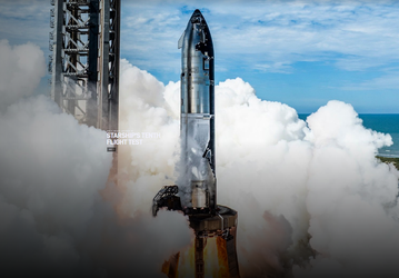 Перед самым запуском Starship 10 обнаружена неисправность