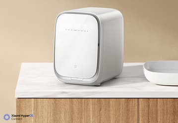 Удаление бактерий и вирусов, интеллектуальная сушка и минимум потребления энергии — всего 225 долларов. Представлена стиральная машина Mijia Mini Washer 1.2kg