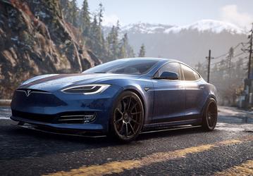 Большие перемены: Tesla переходит на Unreal Engine