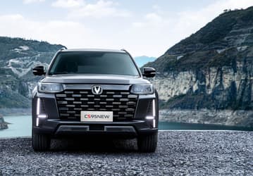 Большой внедорожник Changan CS95 подешевел в России на 150 тыс. рублей, а вот остальные модели Changan подорожали