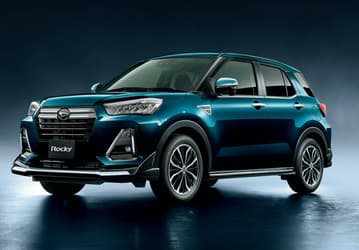 «Дочка» Toyota заявила о себе в России: Daihatsu зарегистрировала свой товарный знак