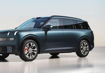 Аналог Li Auto L9 на платформе Volvo от Geely стал хитом. Продано более 20 000 автомобилей Lynk & Co 900