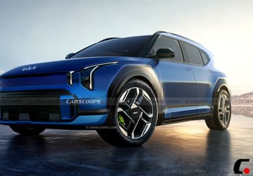 У Kia появится 300-сильный «горячий» кроссовер