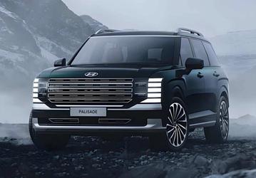 Представлен Hyundai Palisade 2026 — 334 л.с. и только 2,5-литровые двигатели под капотом