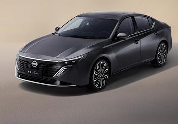 Аналог Toyota Camry от Nissan. Представлен совершенно новый Nissan Teana Plus