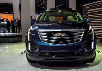 От ДВС не хотят отказываться: Cadillac XT5 сохранит его как минимум до 2027 года