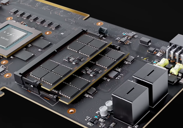 В 10 раз мощнее GeForce RTX 5090, 128 ГБ памяти с возможностью расширения до 384 ГБ и старый 8-штырьковый разъем, который не плавится. Bolt Graphics анонсировала видеокарту Zeus