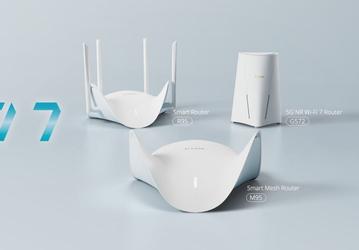 D-Link выпускает маршрутизаторы Wi-Fi 7 и 5G