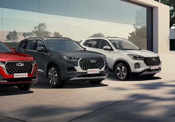 Она обошла Toyota, Volkswagen и Geely: Chery — лидер по производству бензиновых авто в Китае, и не в последнюю очередь за счет российского рынка