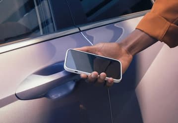 Представлены Hyundai Tucson и Santa Fe 2026: теперь можно использовать iPhone или Apple Watch вместо ключа