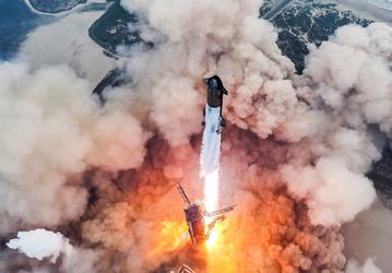 Илон Маск обещает запускать Starship каждый час