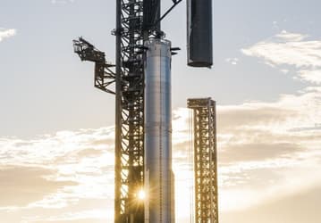 Проблемы уже устраняют: Starship отправится в космос через несколько часов