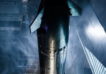 Илон Маск рассказал, почему сорвался сегодняшний запуск Starship