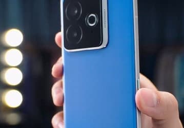 Realme показала смартфон с очень активным охлаждением: он может задуть свечку