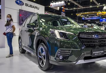 Subaru стал лучшим, в топ-3 вошли Mercedes и Lexus. Опубликован рейтинг удовлетворенности автовладельцев Carwow Driver Power 2025