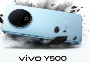 Один из самых долгоиграющих и неубиваемых смартфонов на рынке: Vivo Y500 с аккумулятором на 8200 мА·ч поступит в продажу 1 сентября
