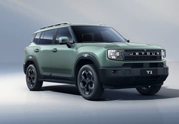 Полноценный внедорожник с 8-ступенчатым «автоматом», запасом хода 1300 км и официальной гарантией в России. Подробности о Jetour T1