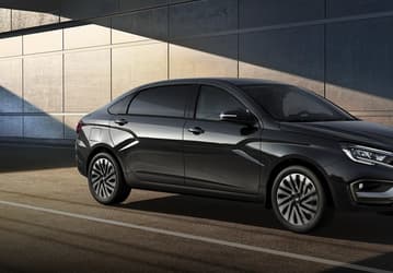 Россияне распробовали Lada Aura: продажи в Санкт-Петербурге заметно выросли