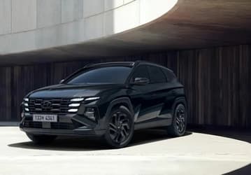 Представлен обновлённый Hyundai Tucson 2026 
