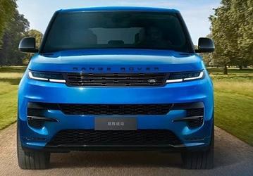 Представлен новый Range Rover Sport