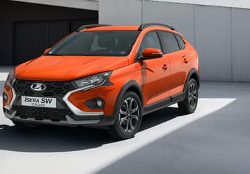 В России возобновилось производство Lada. Планы АвтоВАЗа на ближайшее время — выпускать по несколько десятков Lada Iskra в день