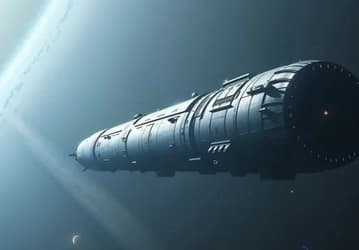 Инженеры представили проект межзвёздного корабля Chrysalis для полёта к Альфе Центавра