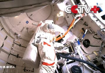 Китайские космонавты завершили масштабную работу на орбитальной станции «Тяньгун»