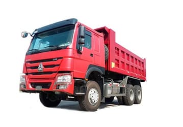 Китайский автогигант Sinotruk строит завод в Казахстане