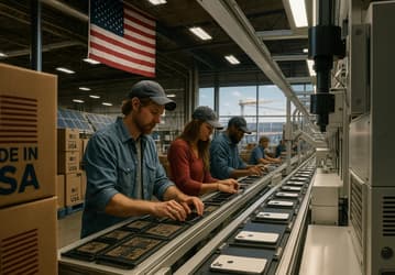 Made in USA: Apple вложит $100 млрд в американскую экономику