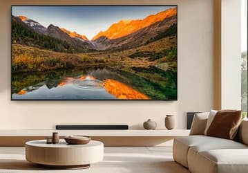 Samsung представила свой самый большой Neo QLED телевизор: 115-дюймовый QN90F