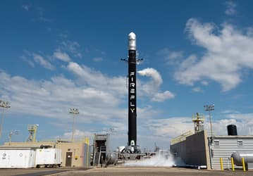 Firefly Aerospace рассматривает запуск ракеты Alpha с космодрома в Японии