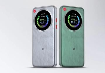 Корпус как у смартфона, поддержка встроенных SIM-карт и аккумулятор на 5000 мА•ч. Представлен портативный Wi-Fi роутер ZTE U30 Pro 5G с экраном