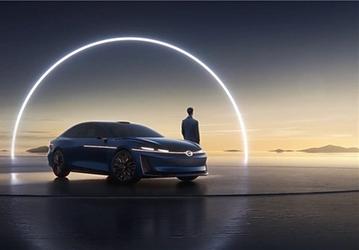 Представлен Huawang Auto: новый премиум-бренд от GAC и Huawei