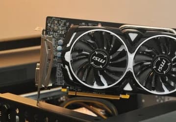 «Всё та же старая скучная Radeon RX 580». Создатель Linux Линус Торвальдс до сих пор пользуется видеокартой из 2017 года