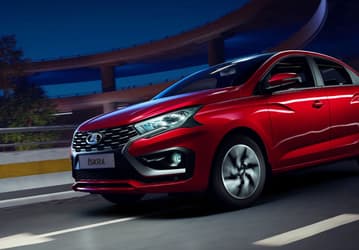 «Готовимся к выпуску модели Lada Iskra». На бывшем российском заводе Nissan начались приготовления к производству Lada Iskra