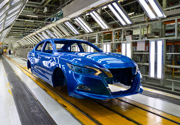 Пенсионный фонд Mercedes-Benz продаёт свою долю в Nissan
