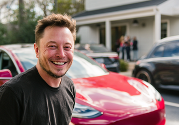Tesla теперь будет ещё лучше справляться со сложными дорожными условиями