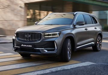Geely Monjaro и Geely Emgrand подешевели в России