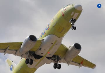 Самолет-амфибия Бе-200 получит двигатели ПД-8 как у «Суперджета» уже в 2025 году