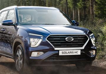 Solaris HC (Hyundai Creta) дешевле 2 млн рублей уже у дилеров во многих городах России, но некоторые продавцы «навешивают» на машину «допы» на 200 тыс. рублей