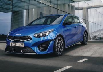 У дилеров вновь появились Kia Ceed российской сборки: «автомат» и гарантия 5 лет — за 2,7 млн рублей