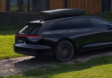 Заменитель Skoda Superb и Volkswagen Passat от Huawei стал хитом: Stelato S9T собрал 20 тысяч предзаказов за сутки