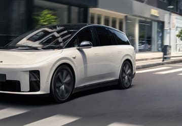 Li Auto возвращается к истокам: «уничтожитель грузовиков» Li i8 предлагается в единственной комплектации, остальные отменили сразу после анонса