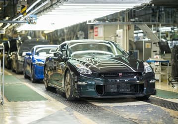 Конец эпохи: культовый Nissan GT-R R35 снят с производства