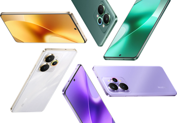 144 Гц, 7000 мА·ч, IP69, 80 Вт, камера Sony, недорого: AliExpress запустил продажи Realme 15 Pro в России